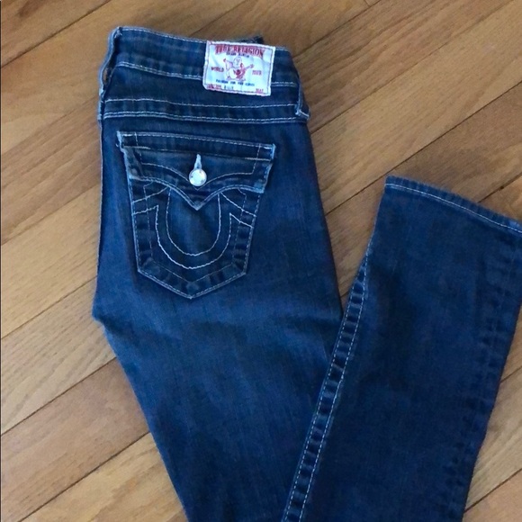 True Religion Jeans - Picture 1 of 4